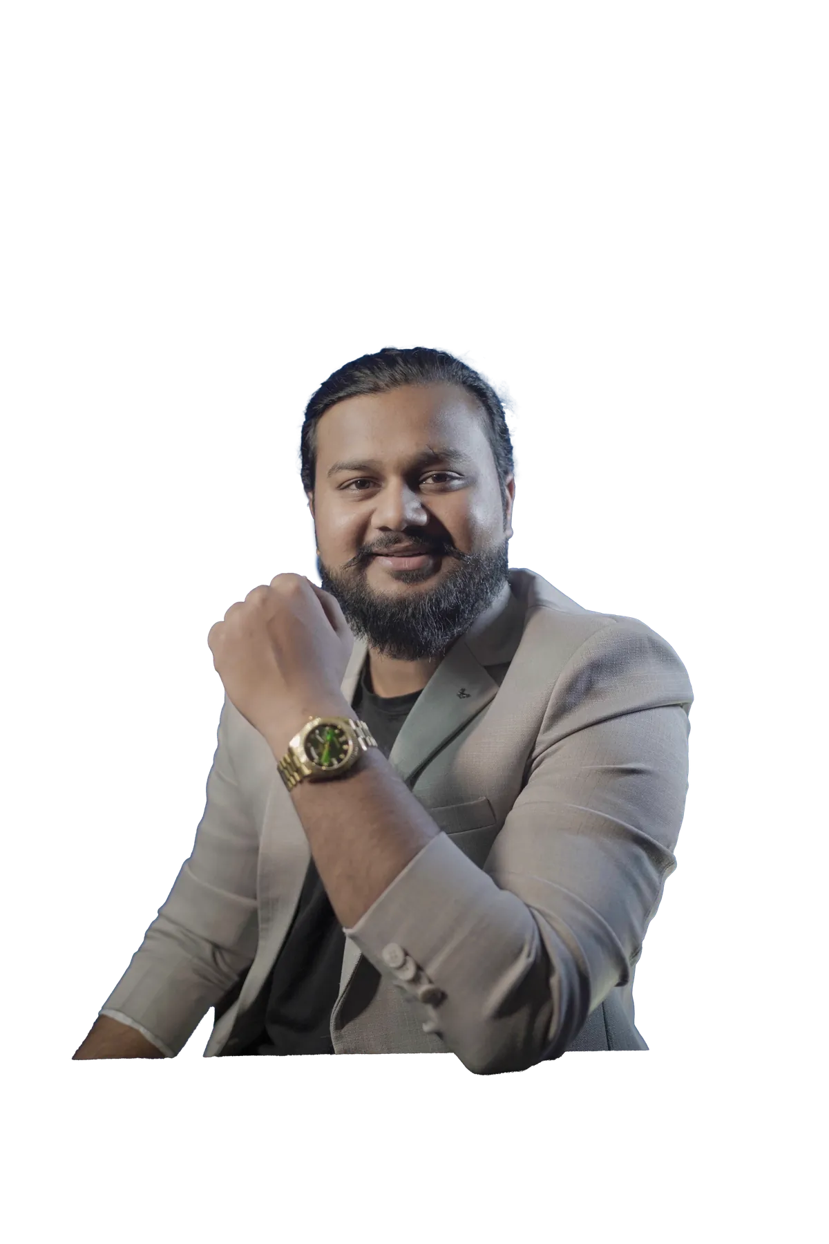 Kishan Sharma - Startup Coach